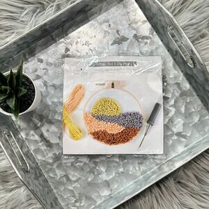Punch‎ Needle Complete Kit- Sun NEW